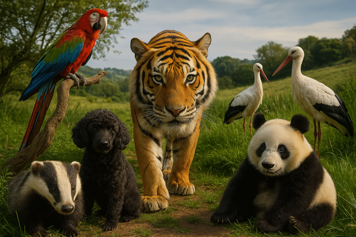 Le creature che hanno segnato l’ambientalista Chris Packham article-post
