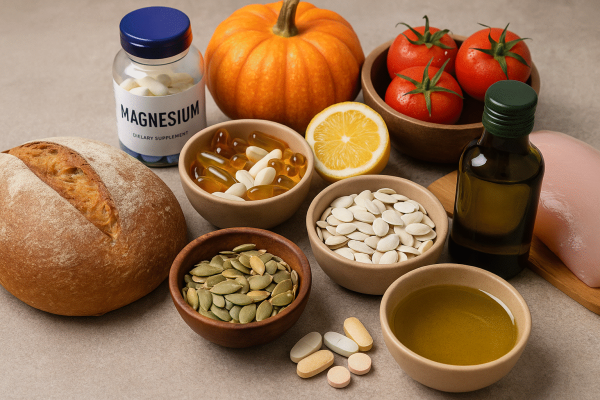 Mangia pane di segale e olio doliva per la salute article-post