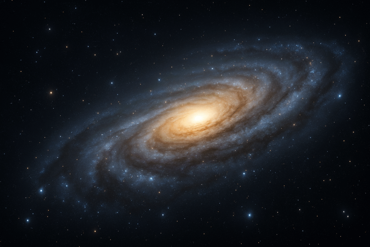 Una nuova via Lattea virtuale: la tecnologia supera i limiti della fisica article-post