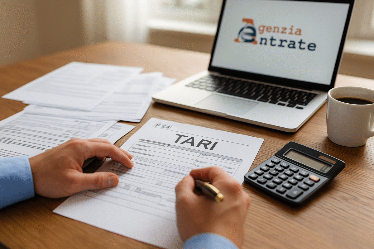 Tari 2025: chi deve pagarla, quando e come si calcola la tassa sui rifiuti article-post