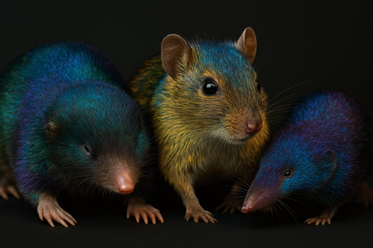 Mammiferi iridescenti: la nuova scoperta che riscrive l’evoluzione article-post