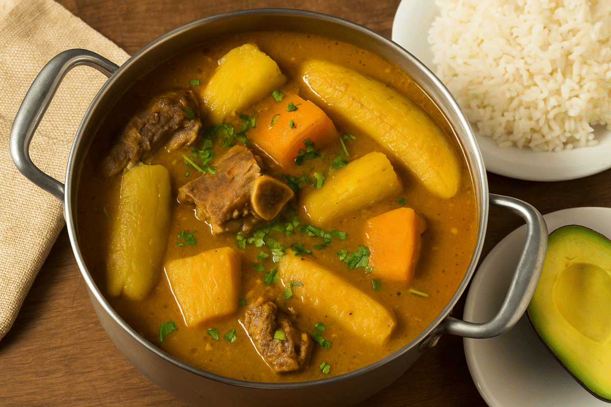 Stufato dominicano: la ricetta che unisce un intero quartiere article-post