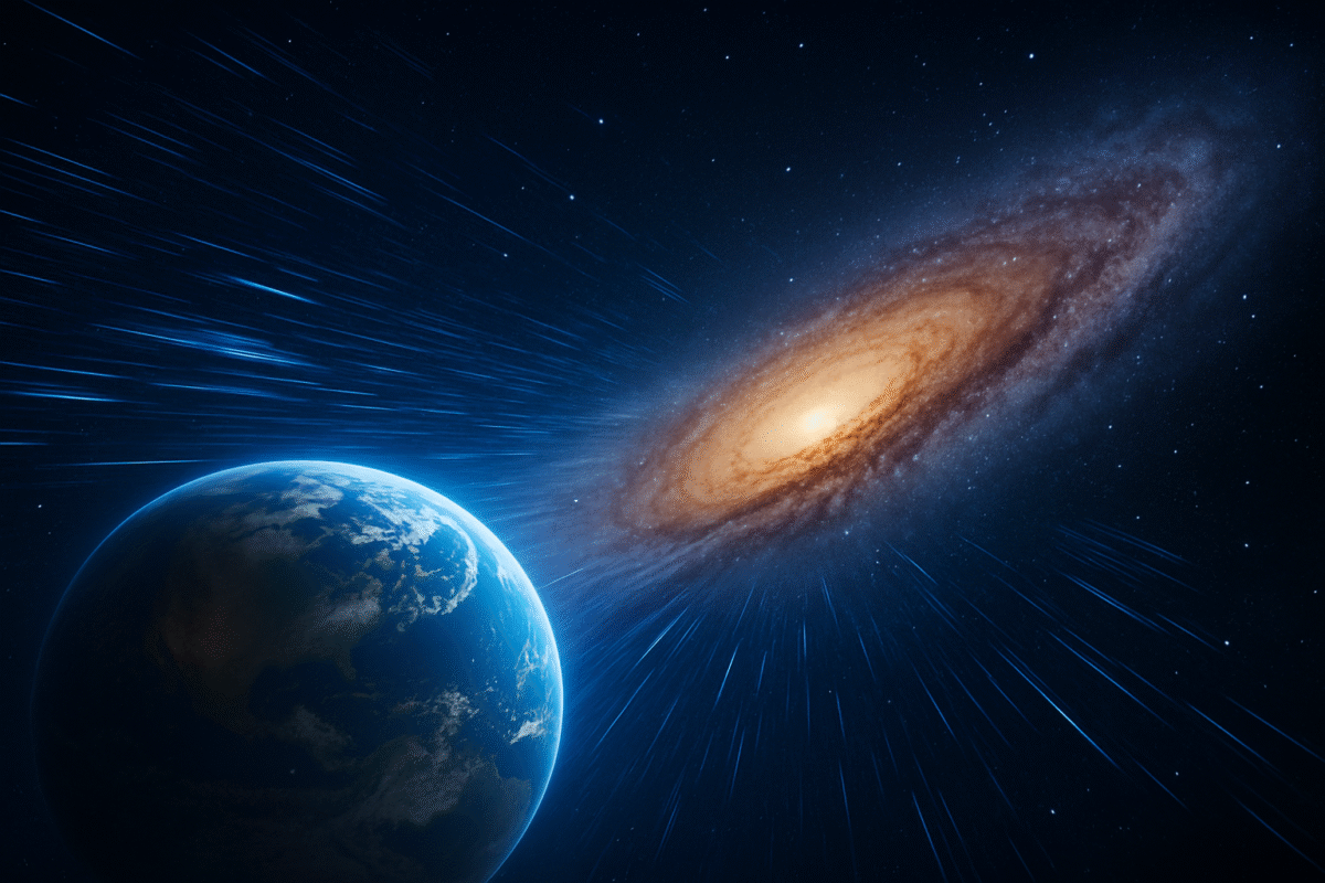 Universo inaspettato: i segnali che indicano che non siamo “fermi” come pensavamo article-post