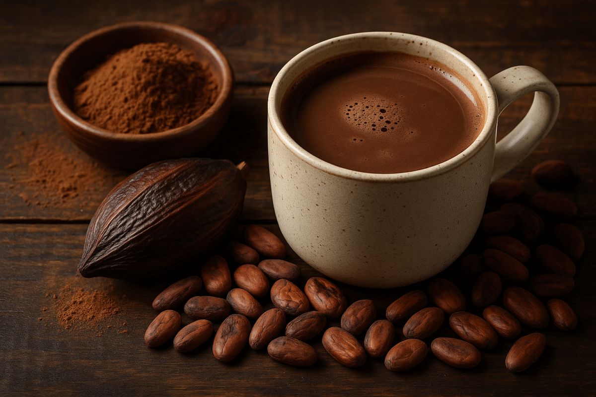 Cacao: davvero una tazza al giorno può migliorare la salute? article-post