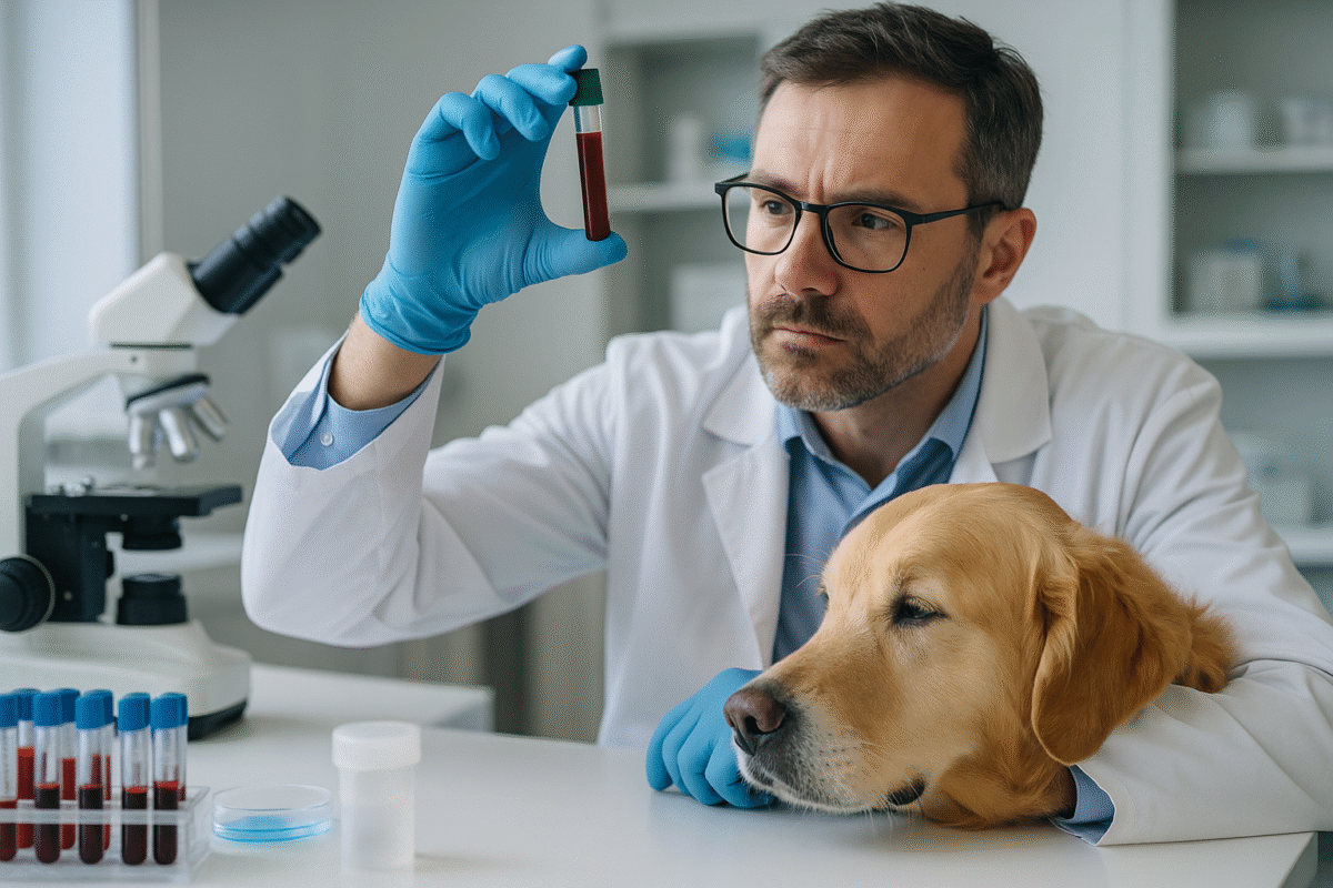 Scoperto il segreto dell’invecchiamento nei cani: la chiave è nel sangue article-post