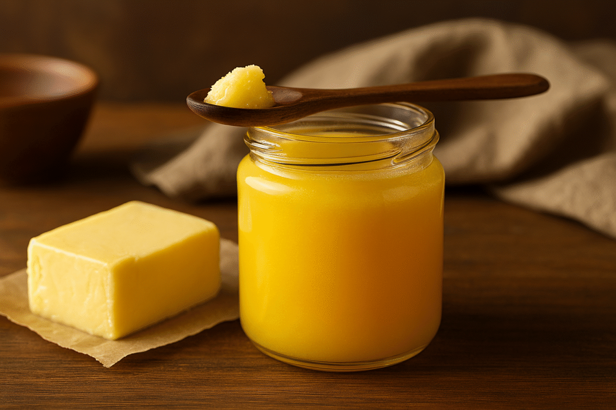 Oro in cucina: tutti gli usi del ghee nelle ricette quotidiane article-post