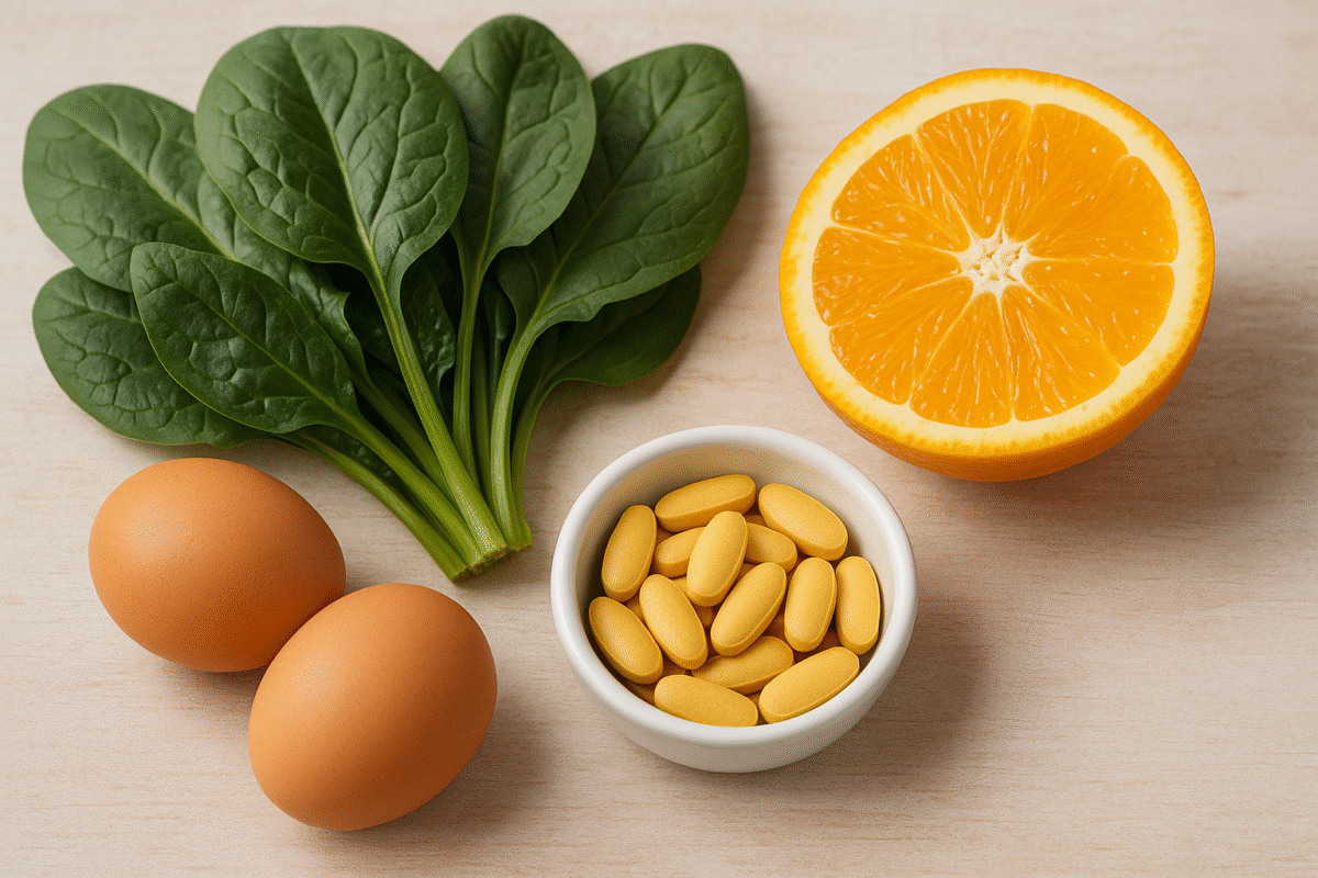 Folato naturale vs acido folico: cosa cambia davvero article-post