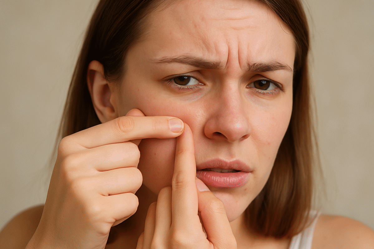 Viso e brufoli: gli errori più pericolosi che molti fanno article-post