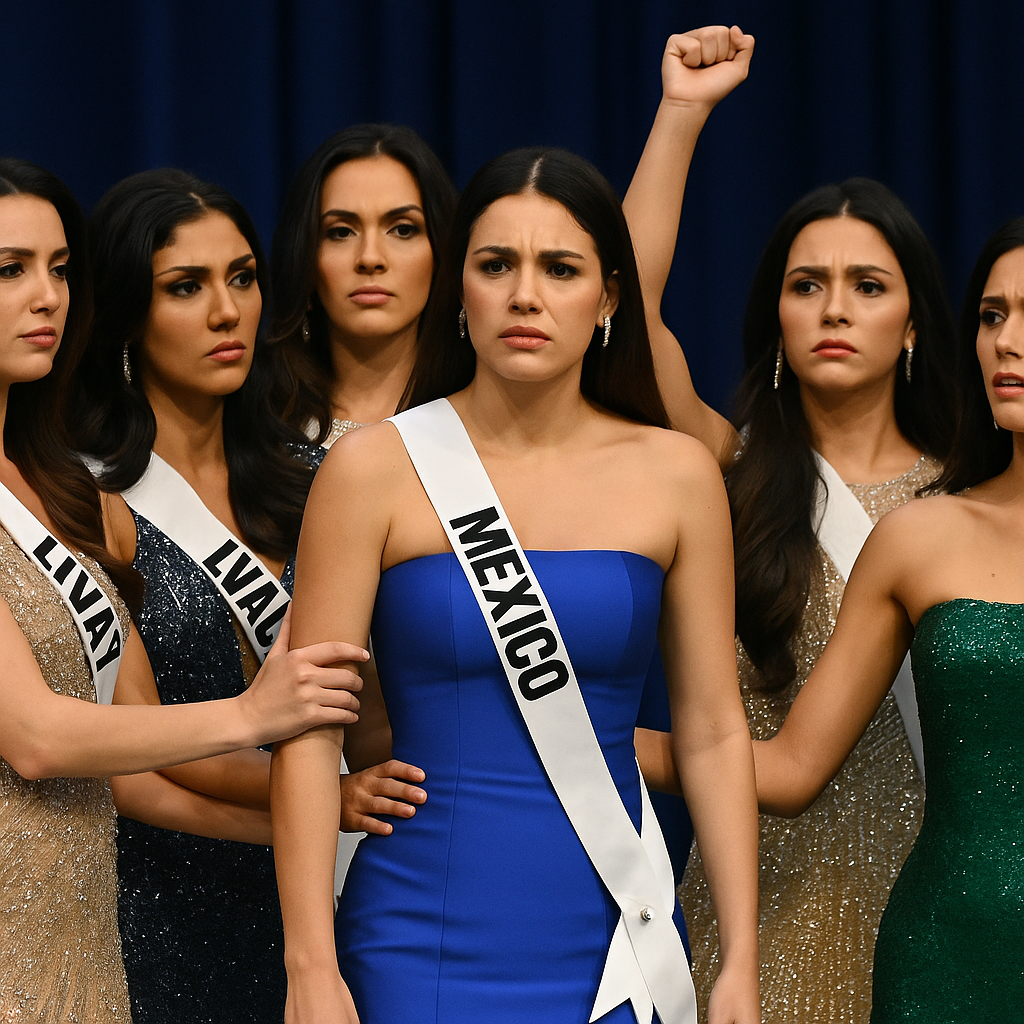 Bufera a Miss Universo: cosa è successo con Miss Messico article-post