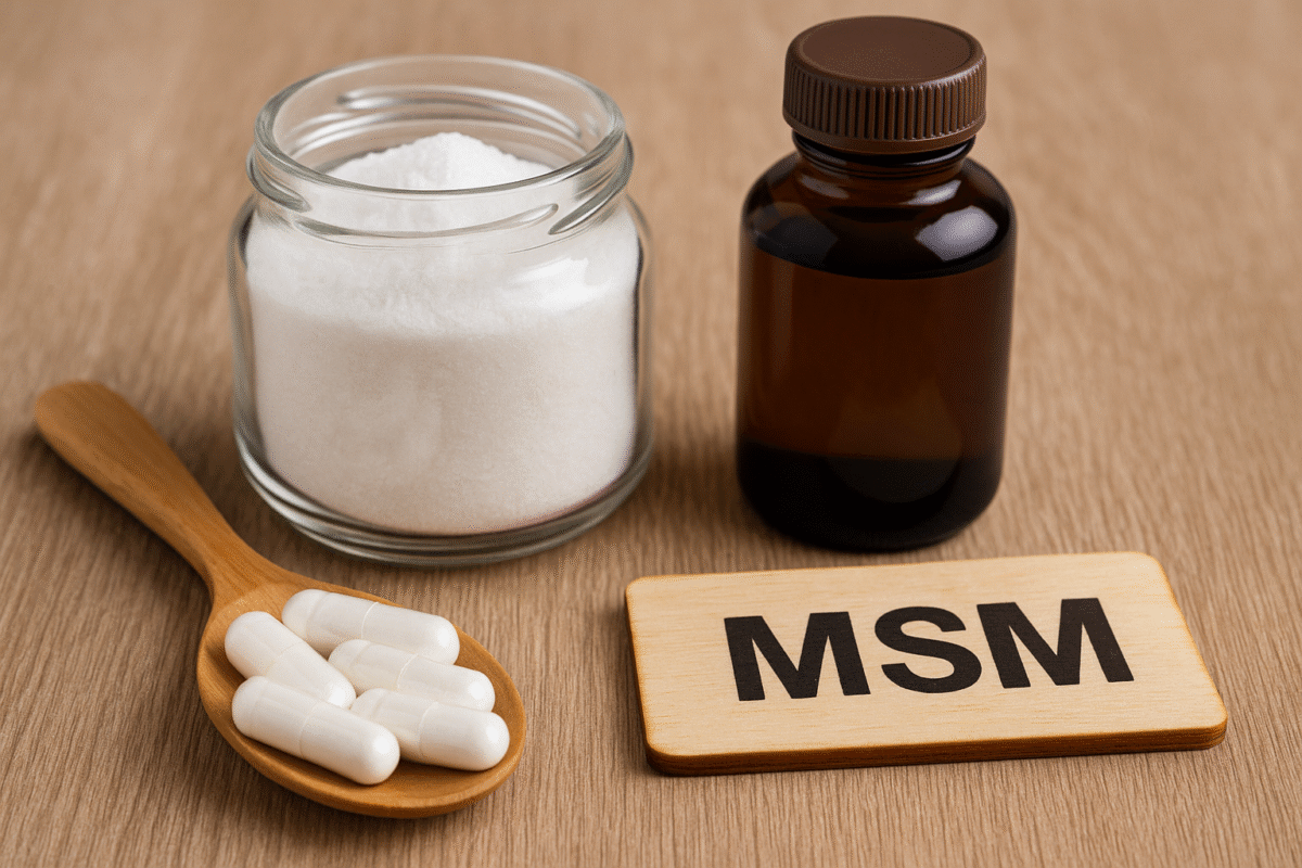 MSM: lo zolfo naturale che sta rivoluzionando il benessere article-post