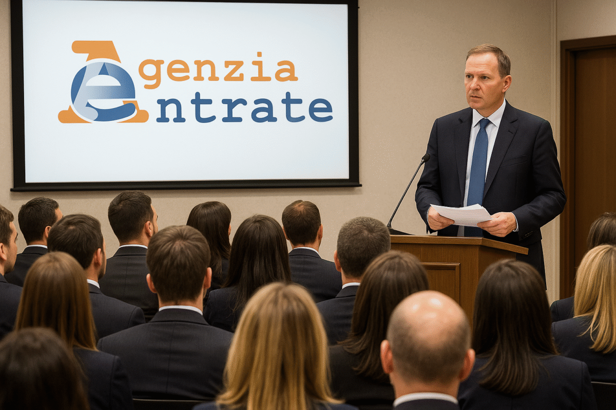 Agenzia delle Entrate: pubblicate le date ufficiali per i nuovi concorsi dei funzionari article-post