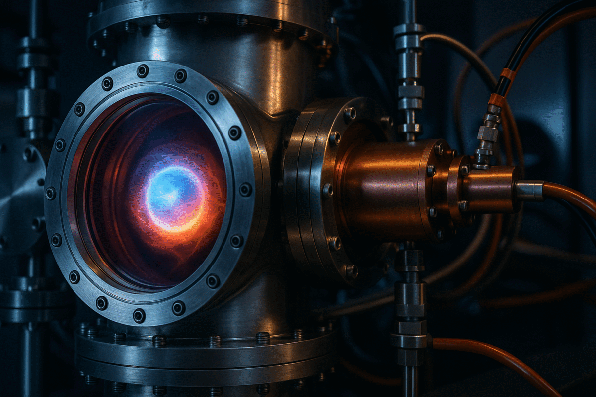 Rivoluzione nucleare: pressioni record nel plasma aprono la strada a reattori più piccoli e veloci article-post