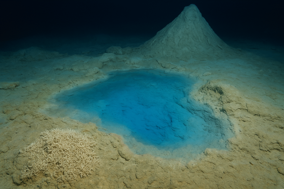 Vita estrema: scoperti microbi che sopravvivono in un fango alcalino nella Fossa delle Marianne article-post