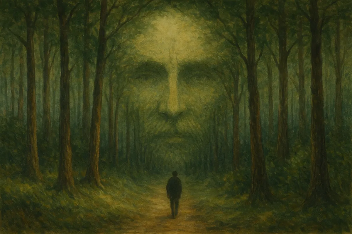 Bosco misterioso: il tuo istinto svela se sei leader o seguace article-post