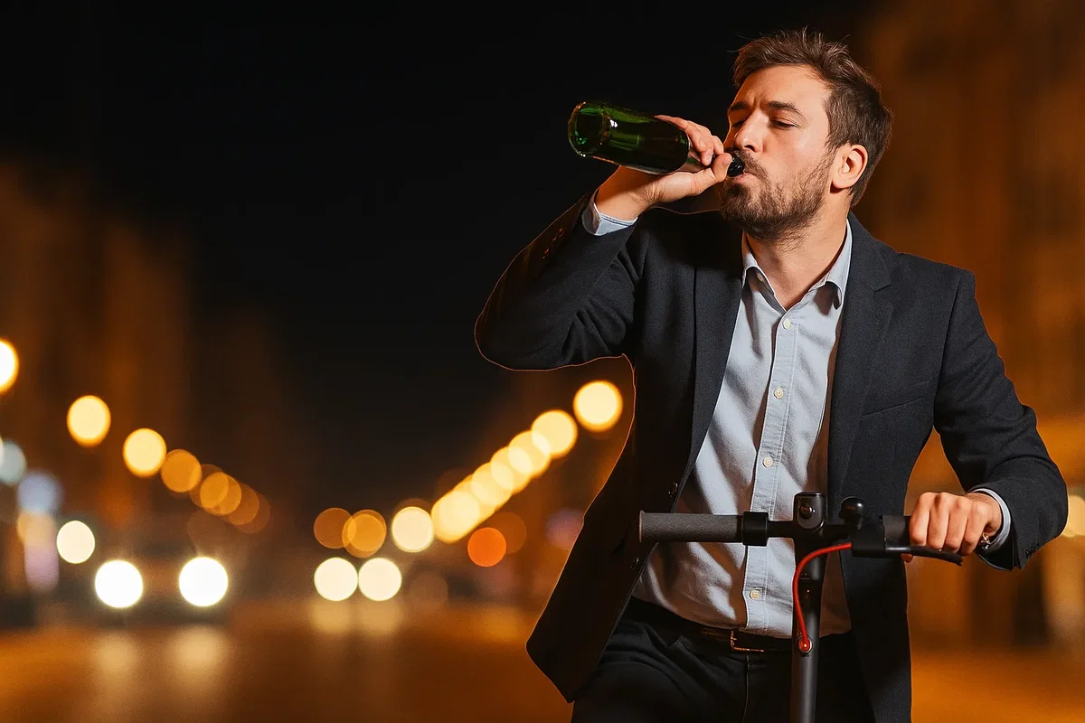Monopattini elettrici e alcol: la Cassazione chiarisce una volta per tutte article-post