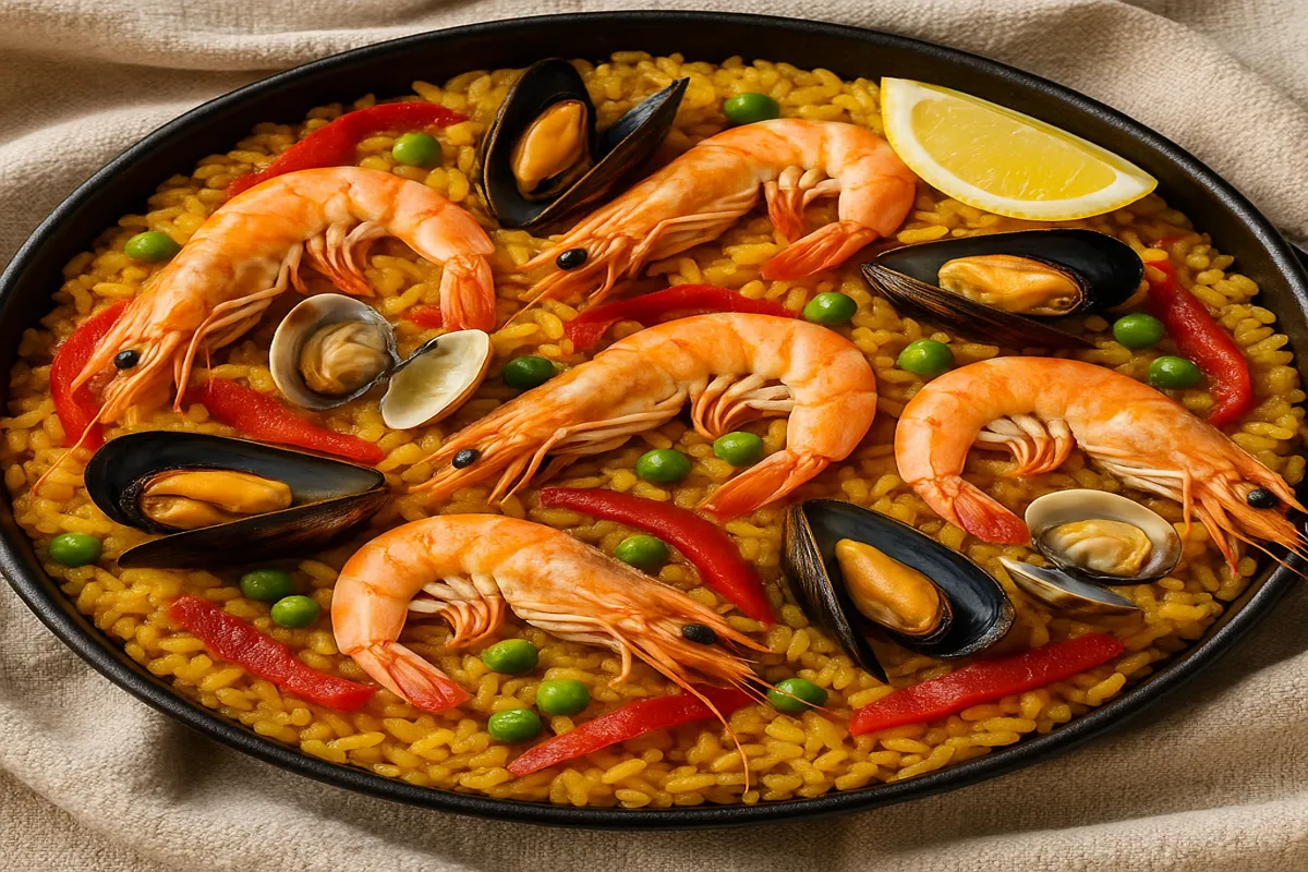 Perché la paella potrebbe renderti più passionale (secondo gli studi) article-post