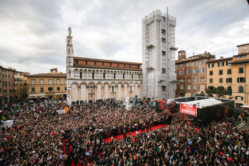 Lucca Comics & Games cresce con oltre 280mila biglietti venduti article-post