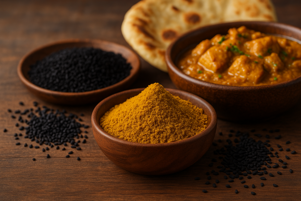 Curry e cumino nero: una spezia quotidiana con potenziale straordinario article-post