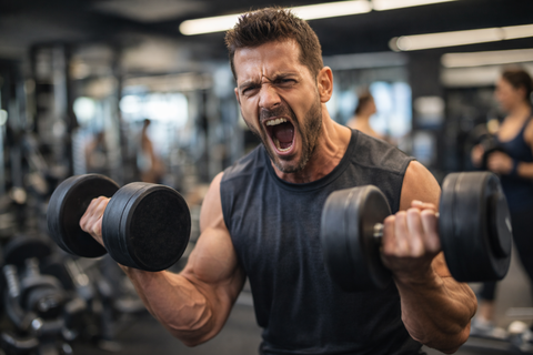 Imprecare in palestra migliora davvero la performance? preview