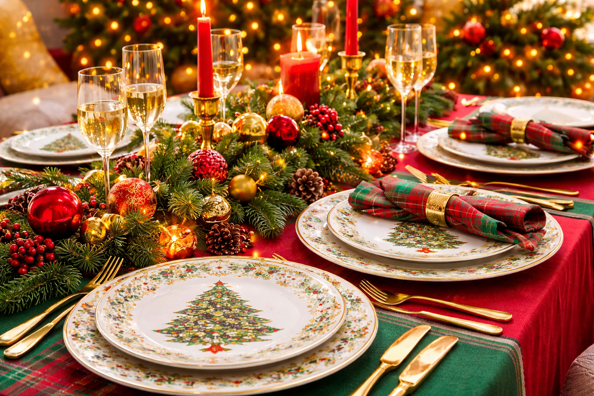 Menù di Natale in friggitrice ad aria low cost: soli 50 euro per 4 persone article-post