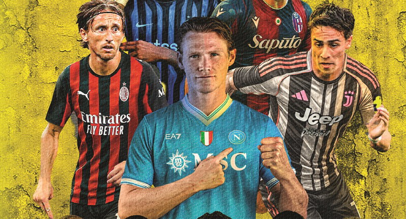 Disponibile da oggi l’Almanacco Illustrato del Calcio 2026 article-post