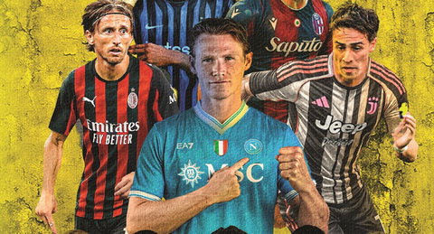 Disponibile da oggi l’Almanacco Illustrato del Calcio 2026 preview