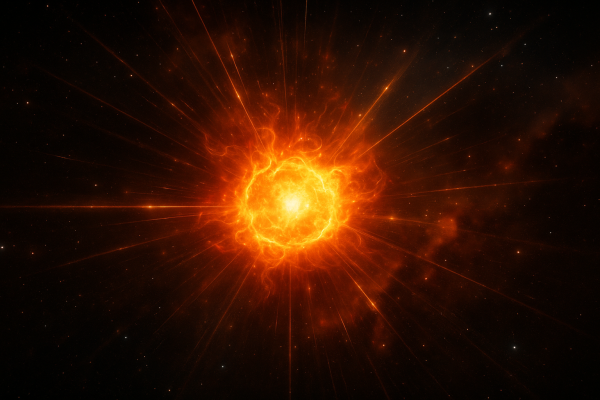 Big Bang: misurata la temperatura dell’universo primordiale article-post