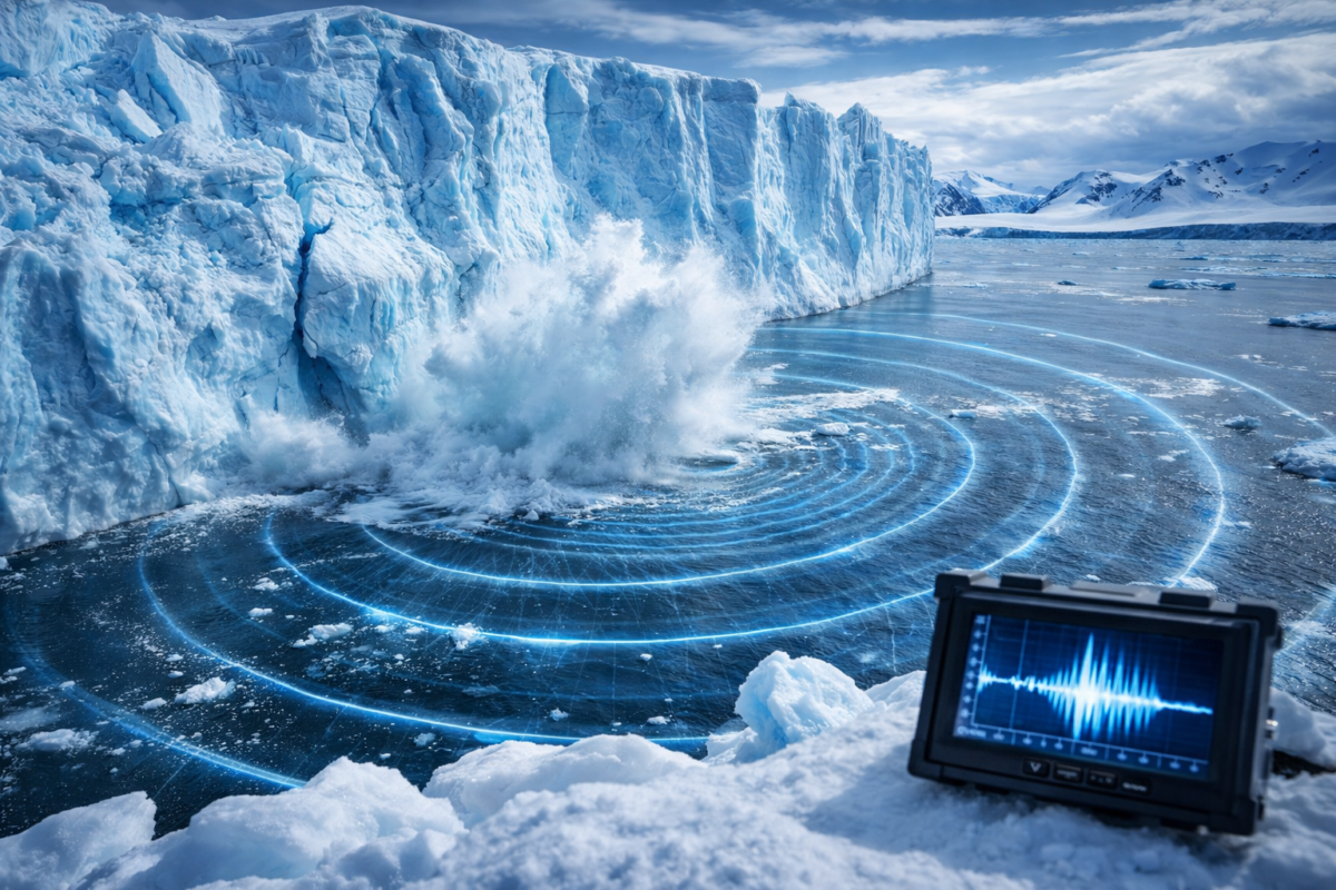 Ghiacciai in Antartide: i nuovi sciami sismici che preoccupano gli scienziati article-post