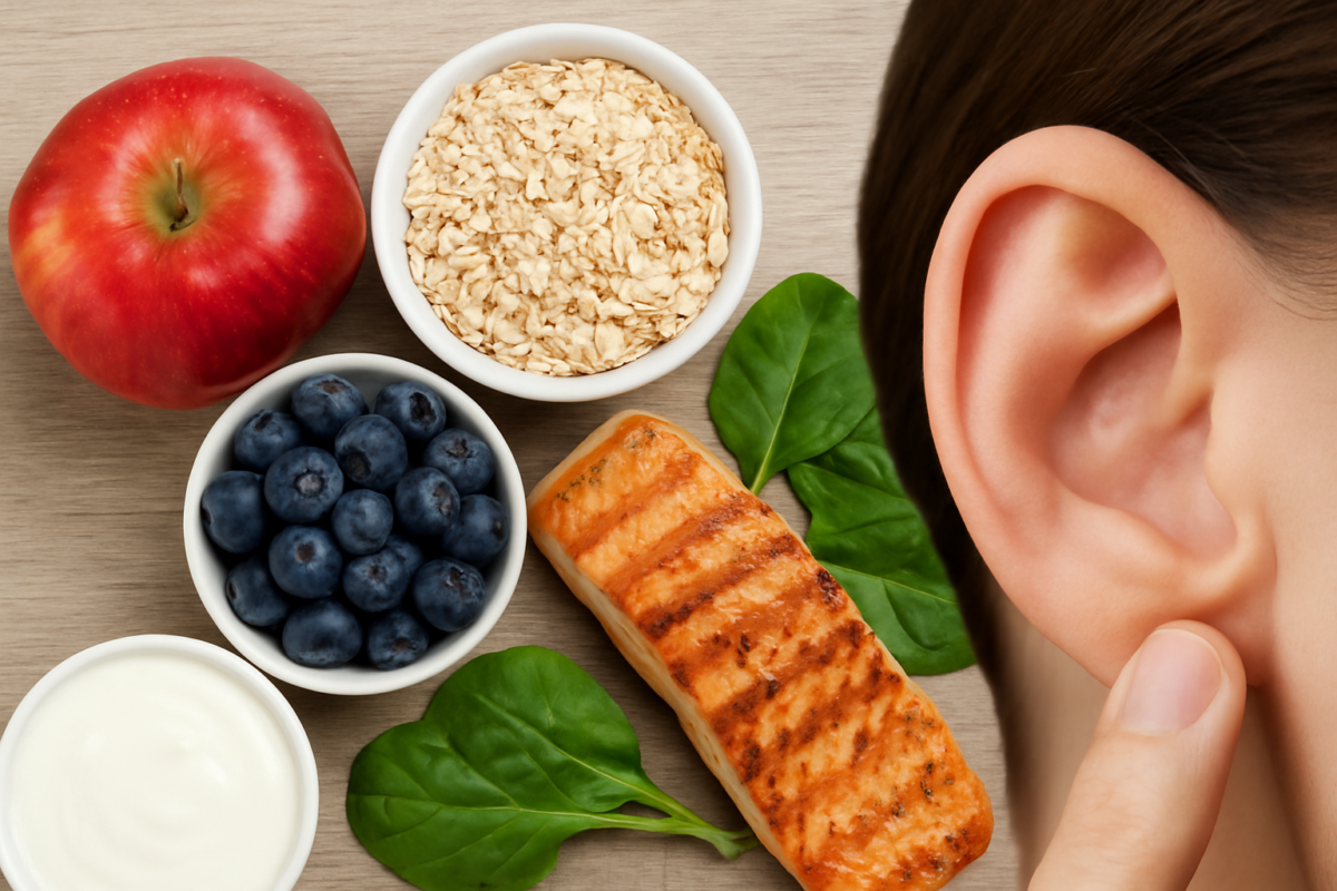 Acufene: perché la dieta può fare la differenza article-post