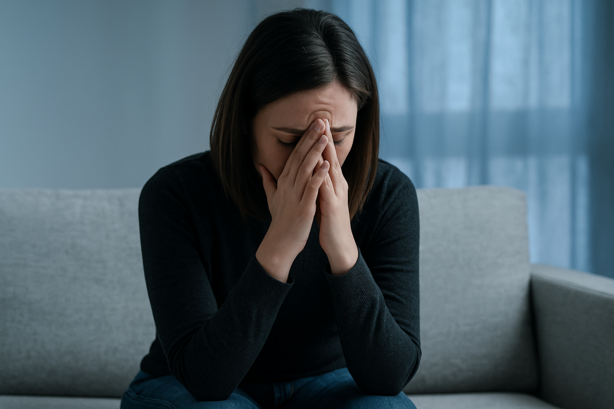 Depressione, non solo tristezza: i segnali da riconoscere subito article-post