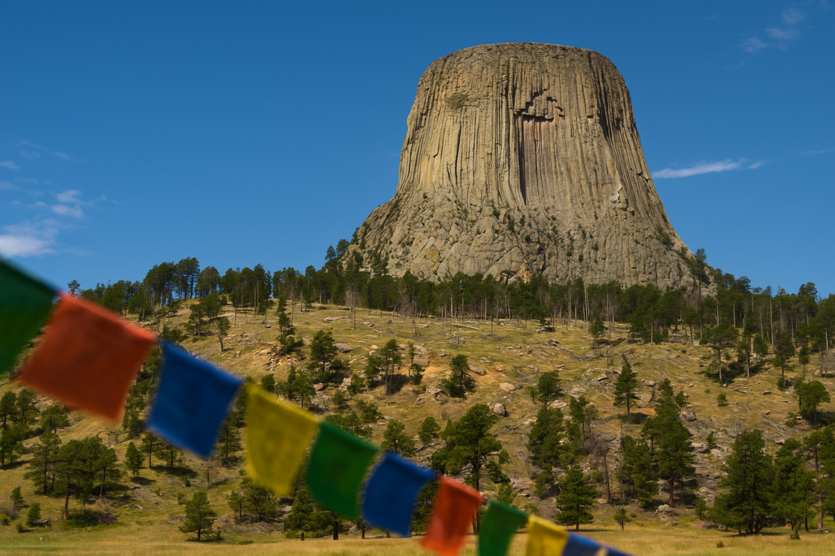 Torre del Diavolo: il monolite sacro che divide arrampicatori e nativi americani article-post