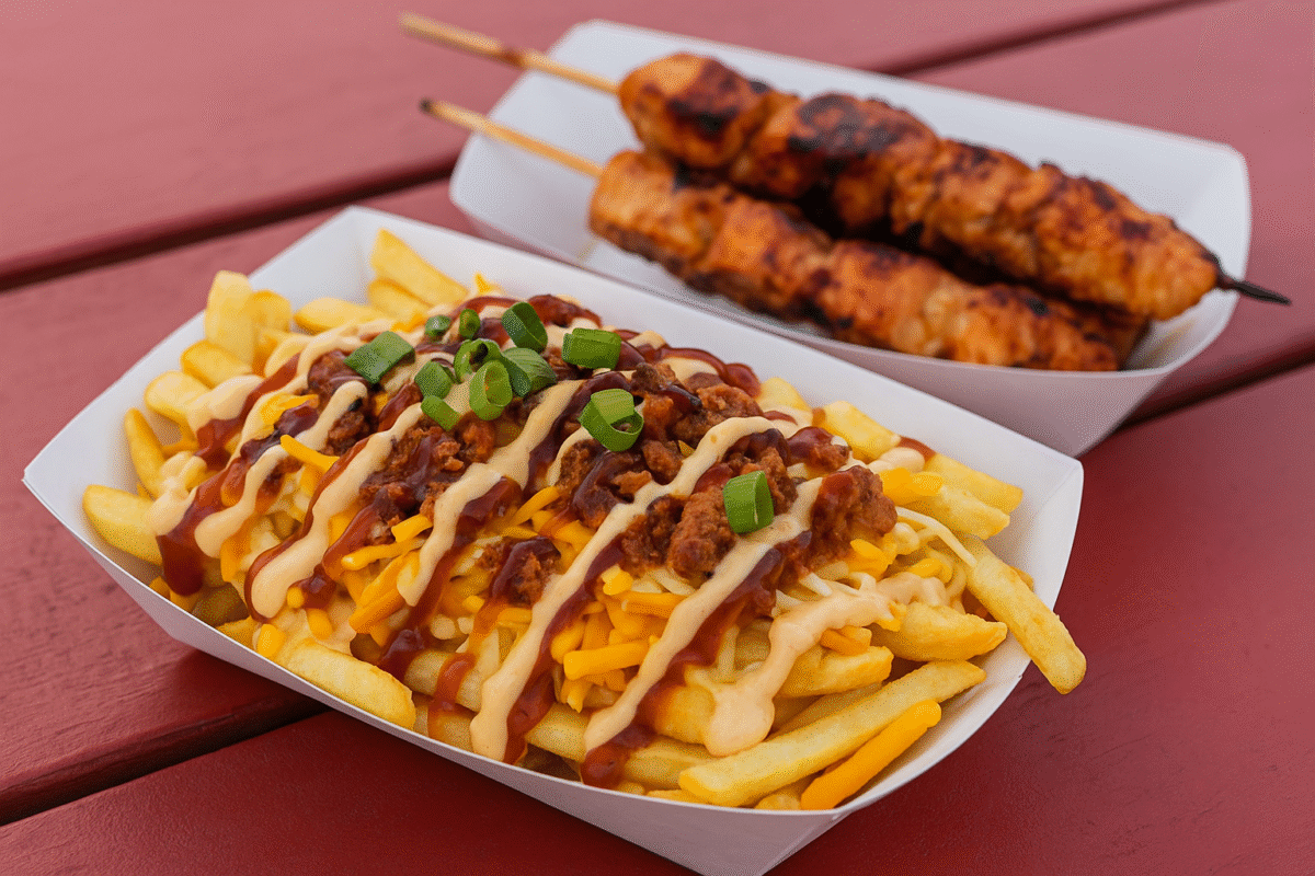 Patatine fritte, formaggio e carne: come nasce un comfort food iconico article-post