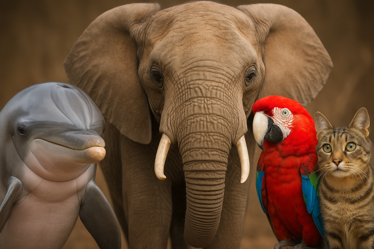 Animali che “parlano”: dai delfini alle seppie, cosa abbiamo scoperto article-post