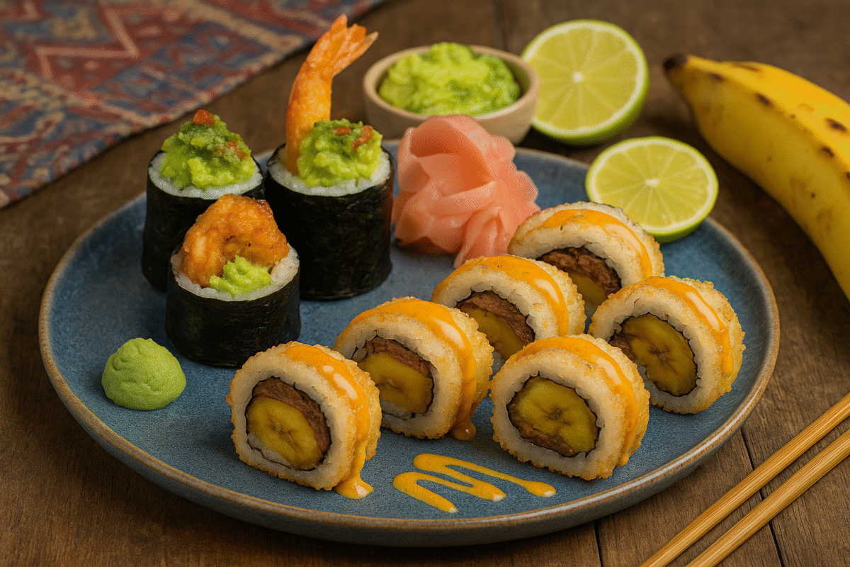 Sushi dominicano: quando il Giappone incontra i Caraibi in Florida article-post