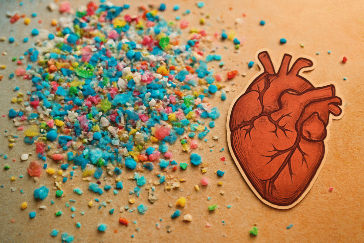 Microplastiche e infiammazione: come attaccano le pareti delle arterie article-post