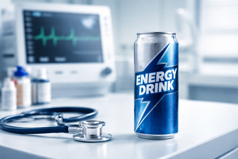 Un abuso di energy drink può danneggiare il cervello? preview