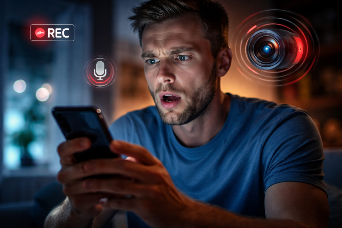 Smartphone sotto controllo: come possono spiarti senza che tu lo sappia article-post
