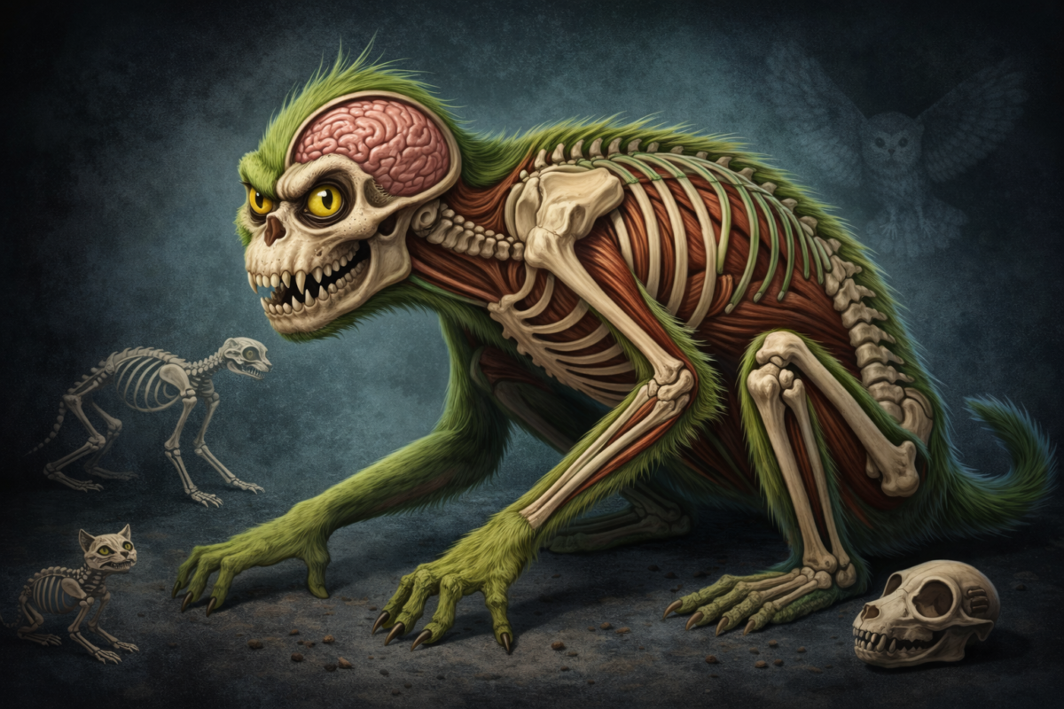 Il Grinch spiegato dalla scienza: che creatura sarebbe davvero article-post