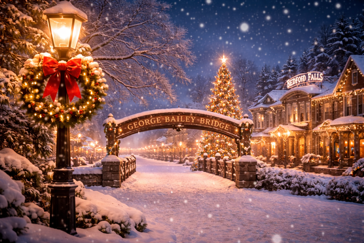 La vita è meravigliosa: il film che da flop è diventato leggenda di Natale article-post