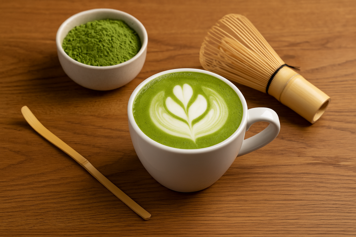 Matcha: il rimedio naturale che ti aiuta a dormire meglio durante le feste article-post