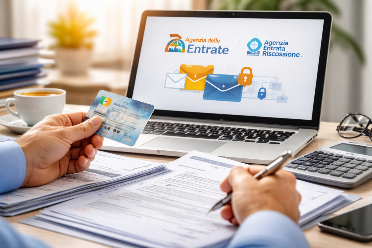 Delega unica Agenzia Entrate: come funziona e cosa semplifica article-post