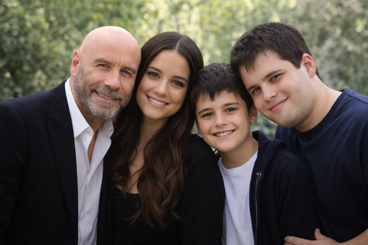 Chi sono i figli di John Travolta e cosa fanno oggi article-post