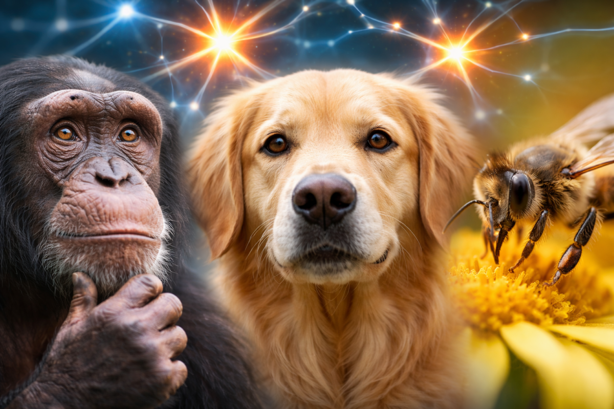 Coscienza animale e scienza: non conta cosa fanno, ma come funzionano article-post