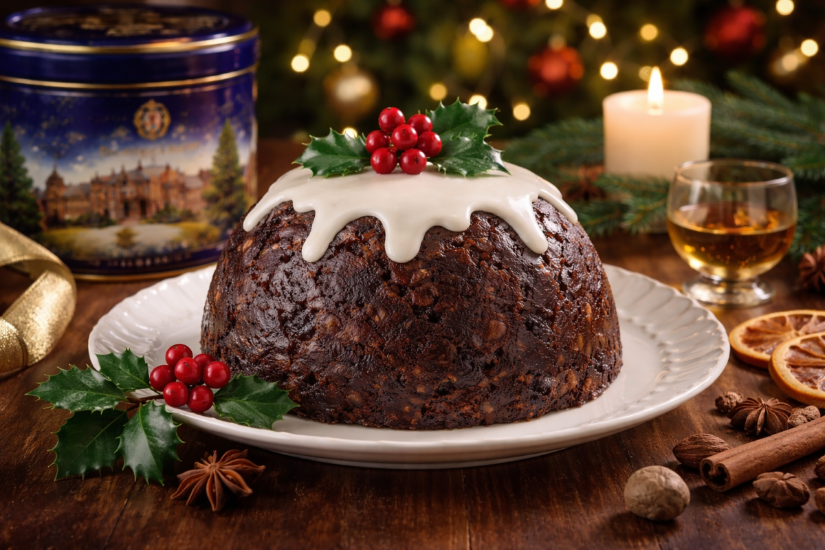Christmas Pudding di Re Carlo: il dolce reale che tutti vogliono assaggiare article-post