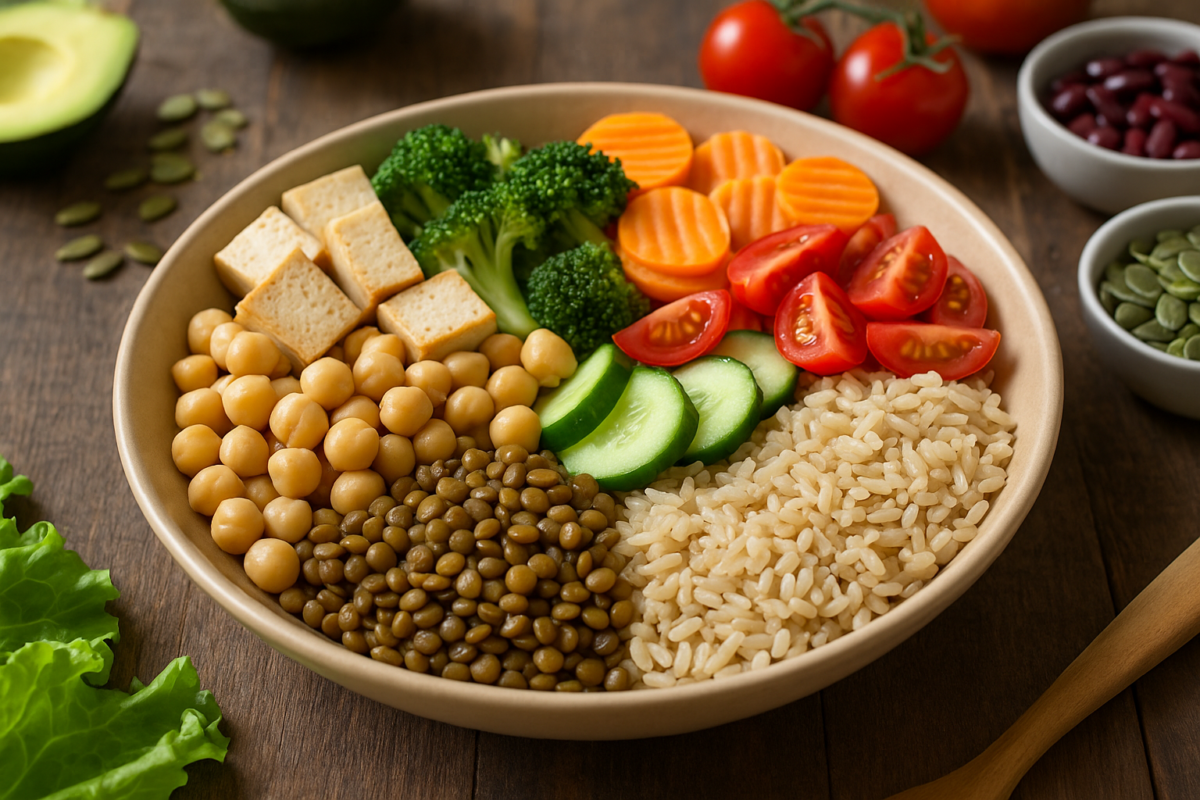 Dieta vegana: quanto può ridurre davvero l’impatto ambientale article-post