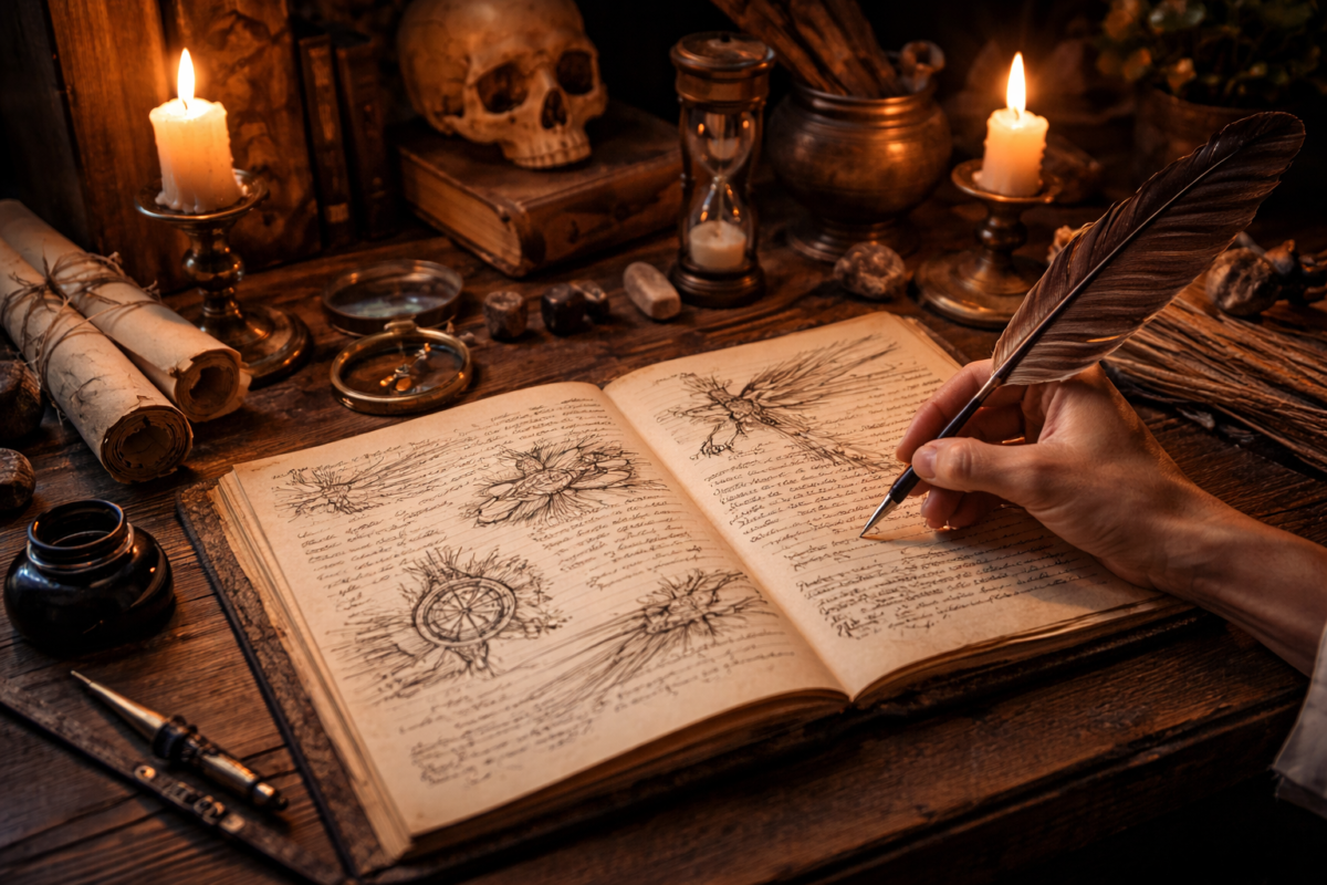 Leonardo Da Vinci e la lista segreta per essere più creativi article-post