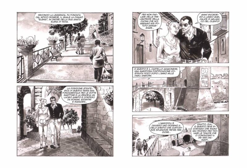 Diabolik – Colpo a Paestum article-post