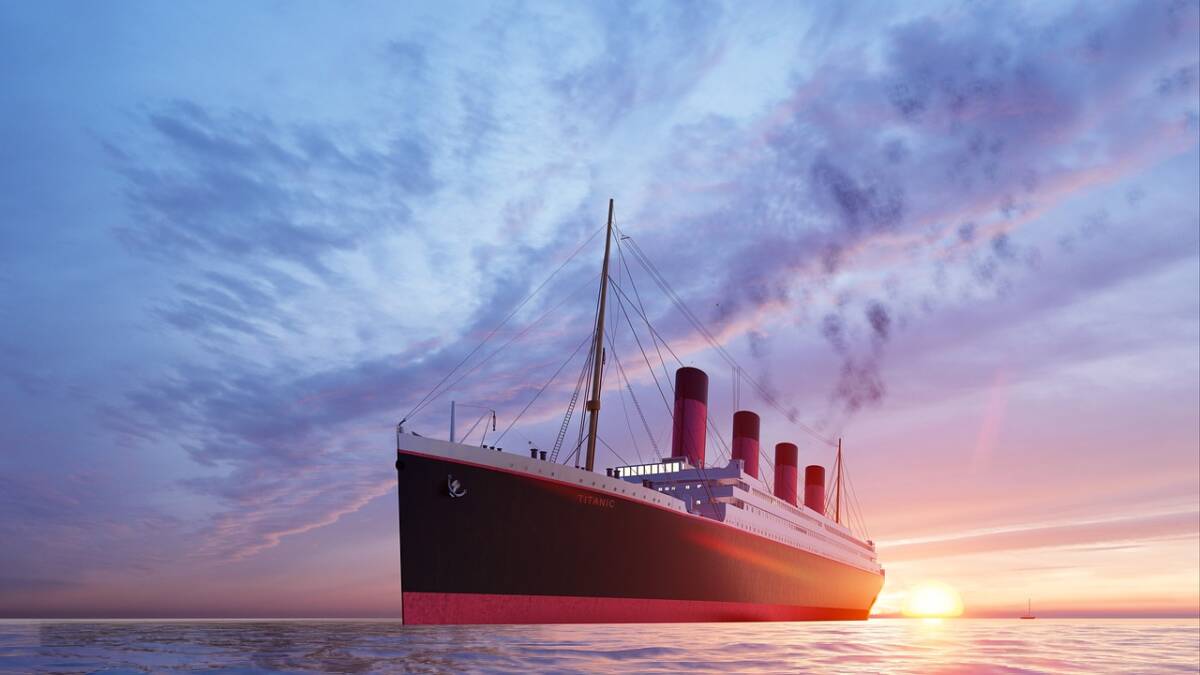 L’orologio del Titanic riemerge dopo 112 anni: il suo valore è incredibile article-post