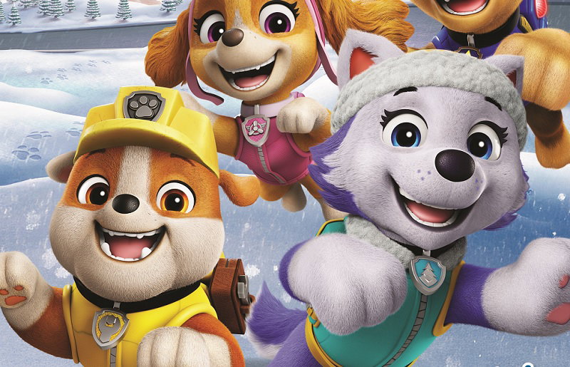 Il nuovo magazine dedicato a PAW Patrol è in edicola article-post