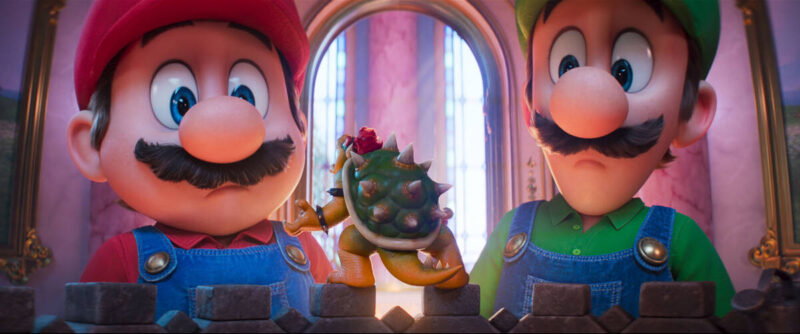 Super Mario Galaxy – Il Film article-post